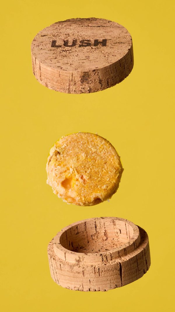 Godiva Cleanses, conditions, and softens