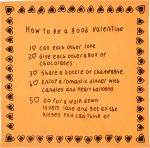 Good Valentine Knot Wrap This heartwarming Arthouse Unlimited design will tell you exactly how to be a Good Valentine.