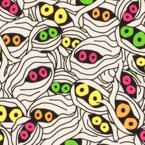 Peek-A-Boo Knot Wrap All eyes on you