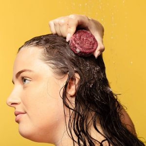 Jason and the Argan Oil Shiny, soft rose scented locks