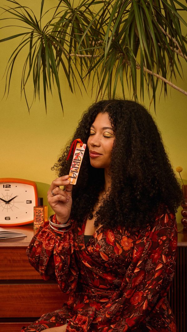 Karma Travel through time