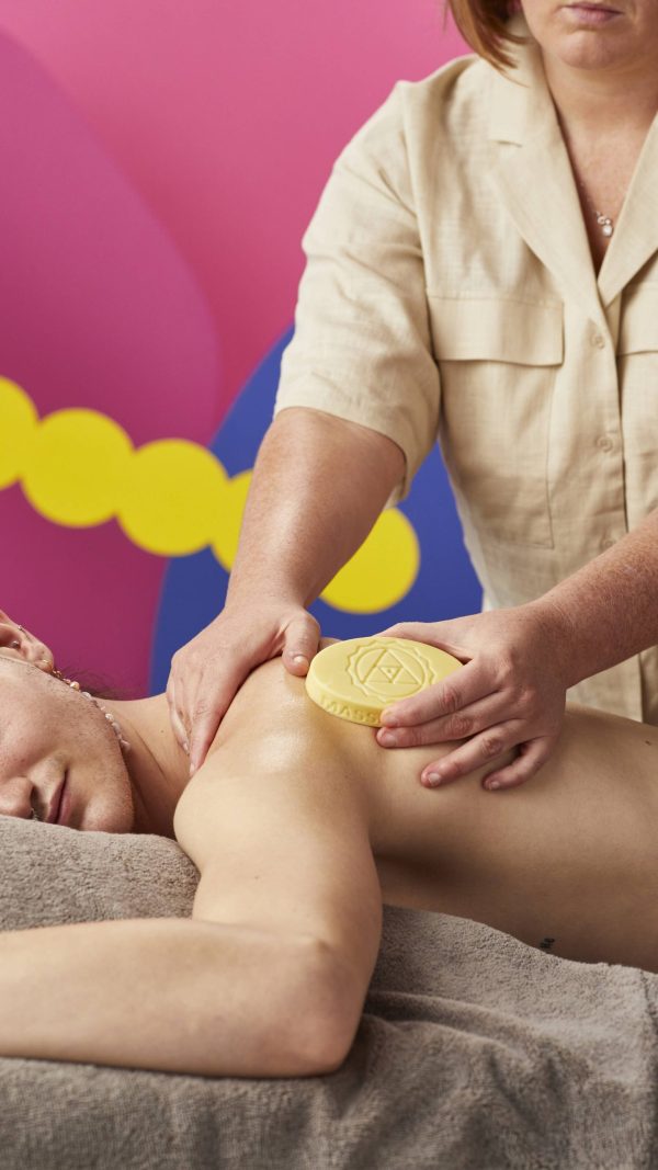 Karma Meditative patchouli massages