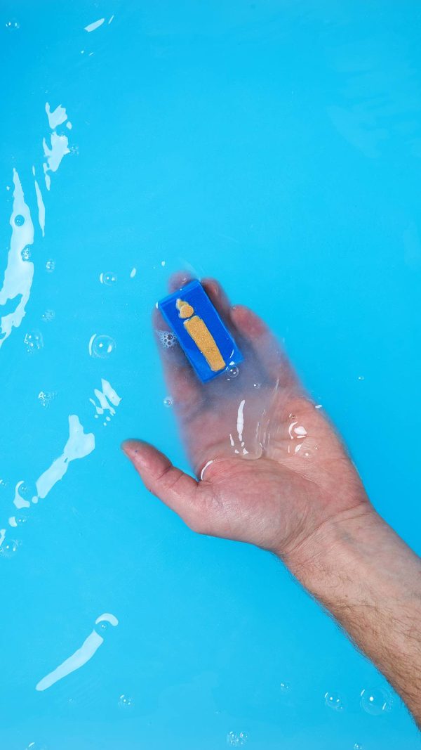 Menorah Melt Well all dance the hora