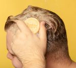 Montalbano Oozing with Sicilian lemons