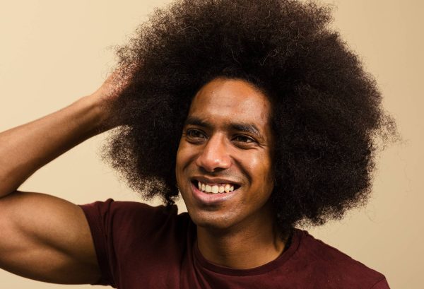 Noir Henna A lustrous deep, cool coffee brown