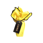 Yellow Knot Wrap Mellow Yellow