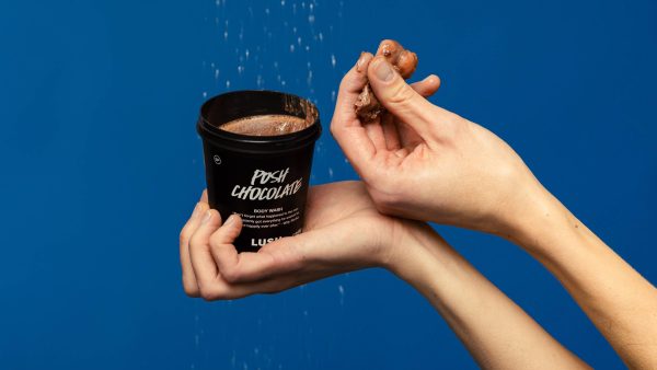 Posh Chocolate Deliciously hydrating and softening