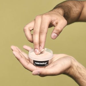 Punkawalop Finishing clay for defining textured styles