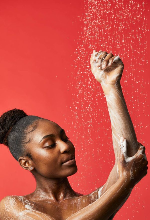 Rose Jam Delicate rose and bright lemon