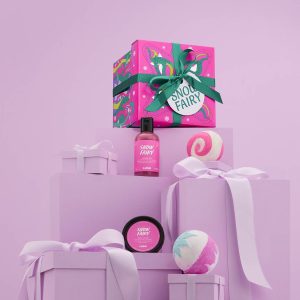 Snow Fairy Magic included, use wisely