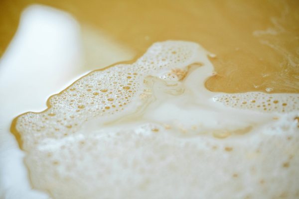 Sunnyside Sparkling citrus soaks