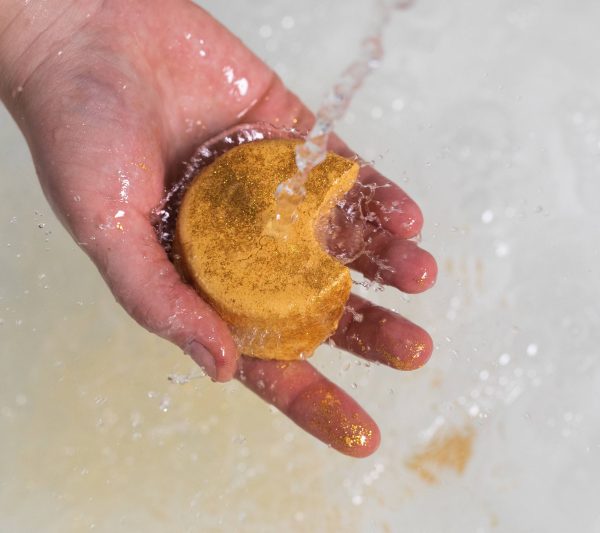 Sunnyside Sparkling citrus soaks