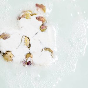 Tisty Tosty A floral bath tub love spell