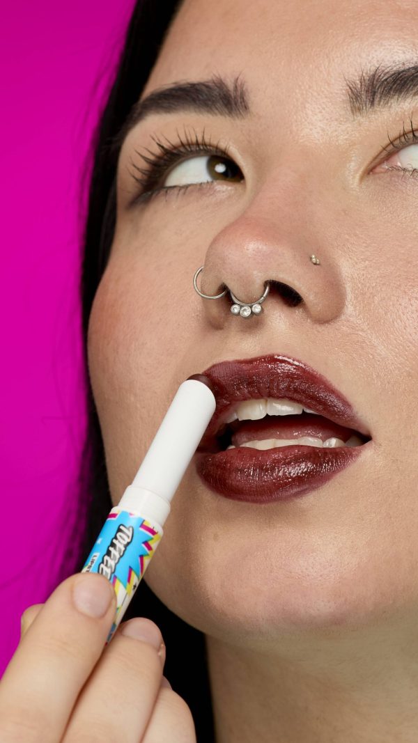 Toffee Apple Sadly, not one of your five a day