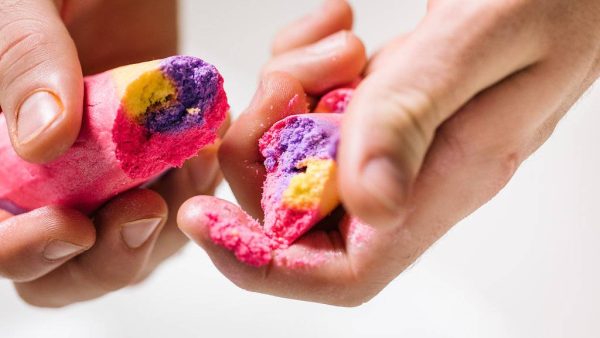 Unicorn Horn A dreamy lavender legend