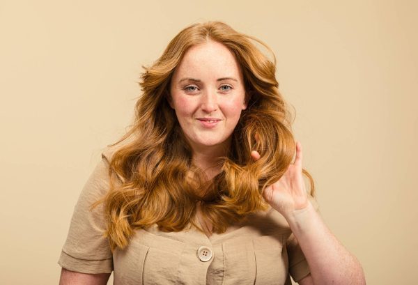 Venitien Henna A strawberry blonde for fair hair