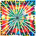 Fireworks Knot Wrap Go out with a bang, light up the night.