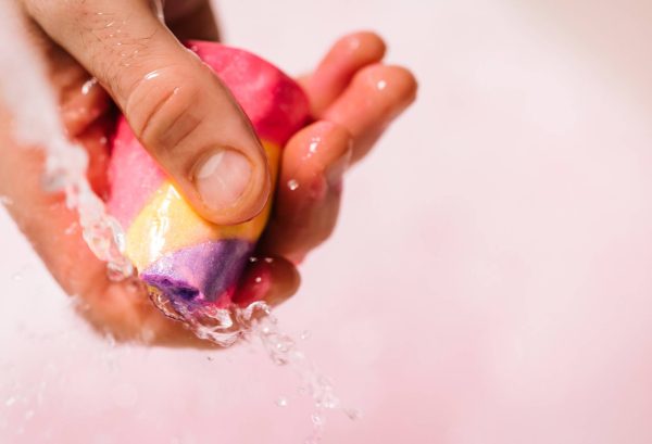 Unicorn Horn A dreamy lavender legend